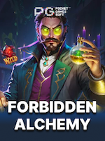 Panduan Lengkap Bermain Forbidden Alchemy di Android — ikon game