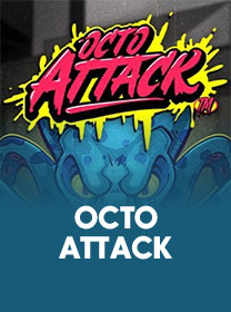 Octo Attack Game Terbaru untuk Android dan iOS — ikon game