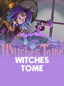 Witches Tome Game Terbaru untuk Android dan iOS — ikon game
