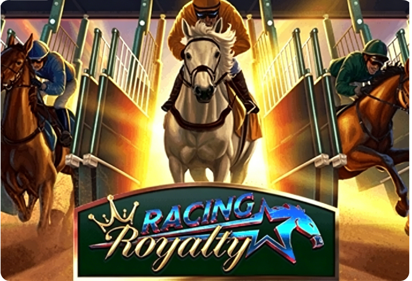 Panduan Lengkap Bermain racing royalty di Android — ikon game