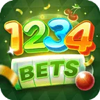Aplikasi 1234bets Paling Baru untuk Android APK Resmi — ikon aplikasi