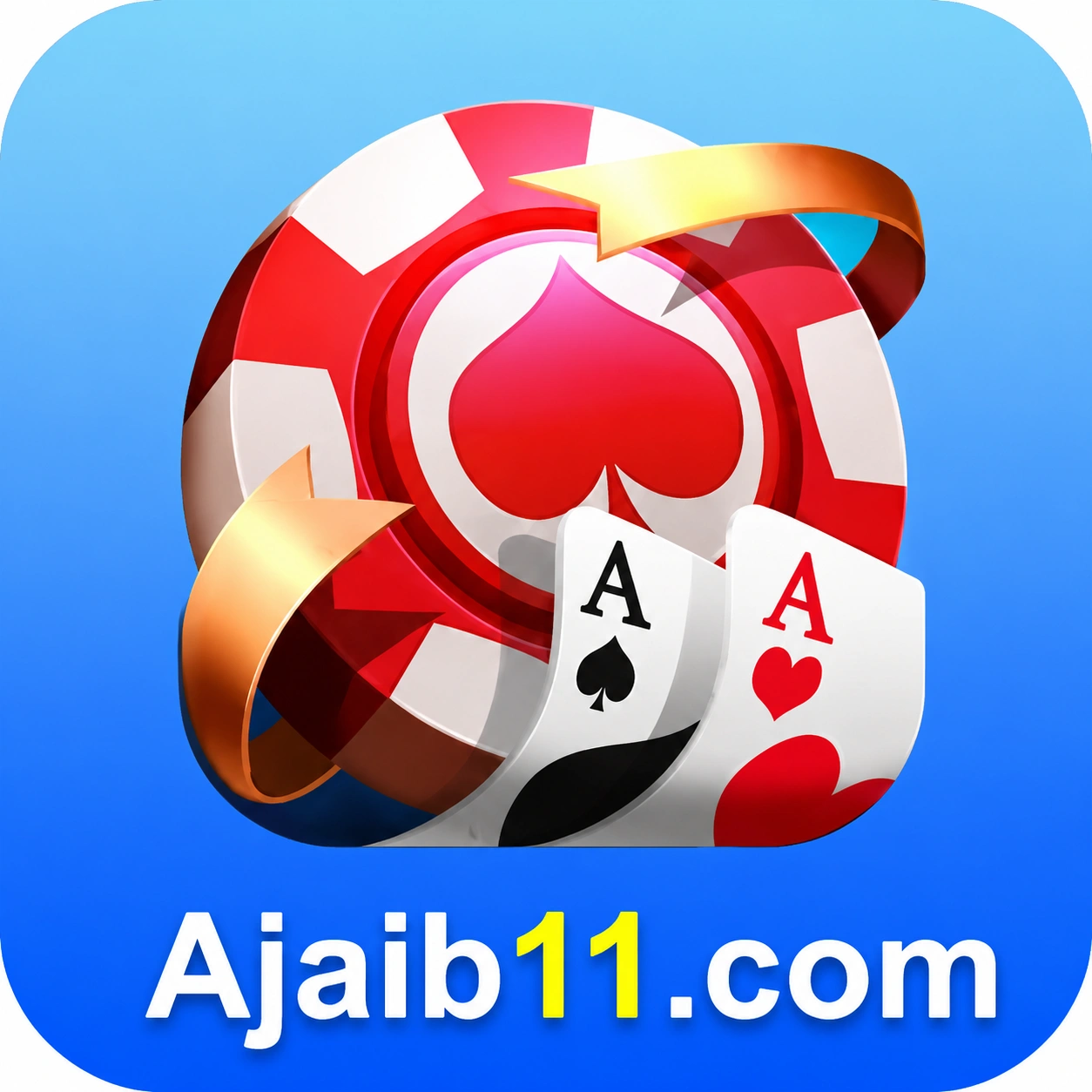 ajaib11 APK Terbaru untuk Android Tanpa Iklan APK Resmi — ikon aplikasi