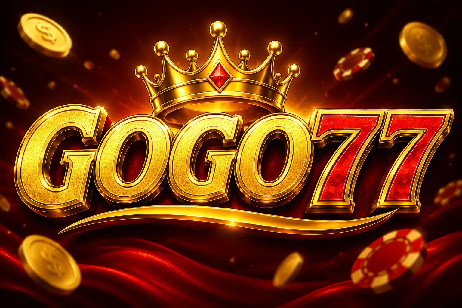 Aplikasi gogo77 Paling Baru untuk Android APK Resmi — ikon aplikasi