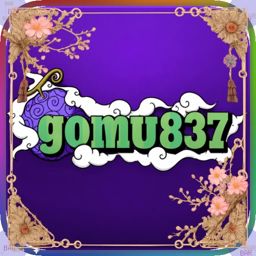 gomu837 Versi Terbaru untuk Android Tanpa Ribet APK Resmi — ikon aplikasi