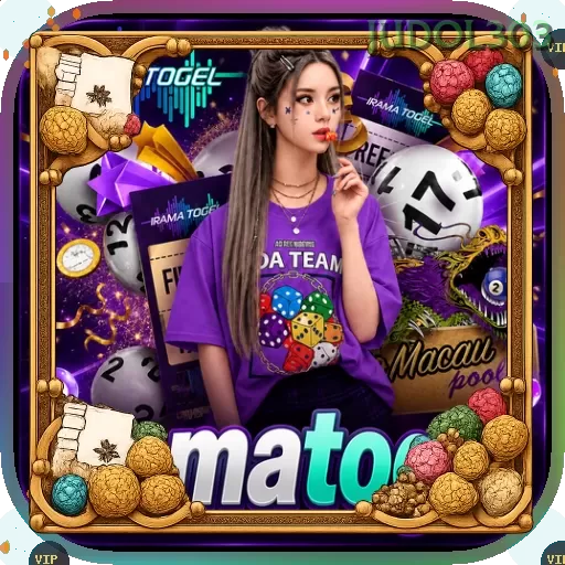 iramatogel APK Resmi — ikon aplikasi