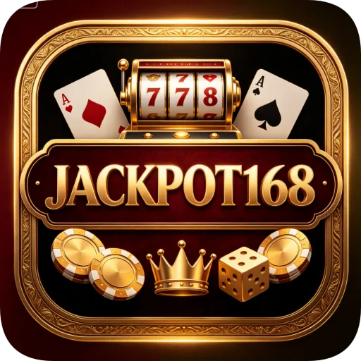 jackpot168 APK Full Version untuk Android APK Resmi — ikon aplikasi