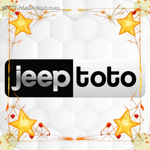 Aplikasi jeeptoto Paling Baru untuk Android APK Resmi — ikon aplikasi