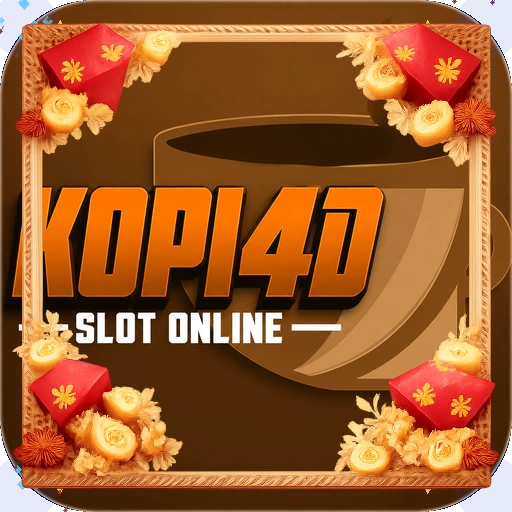 Panduan Instalasi Aplikasi kopi4d di Android APK Resmi — ikon aplikasi