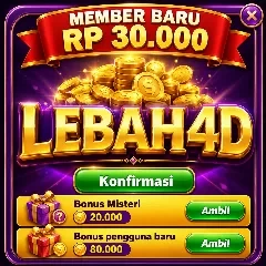 lebah4d Versi Terbaru untuk Android Tanpa Ribet APK Resmi — ikon aplikasi