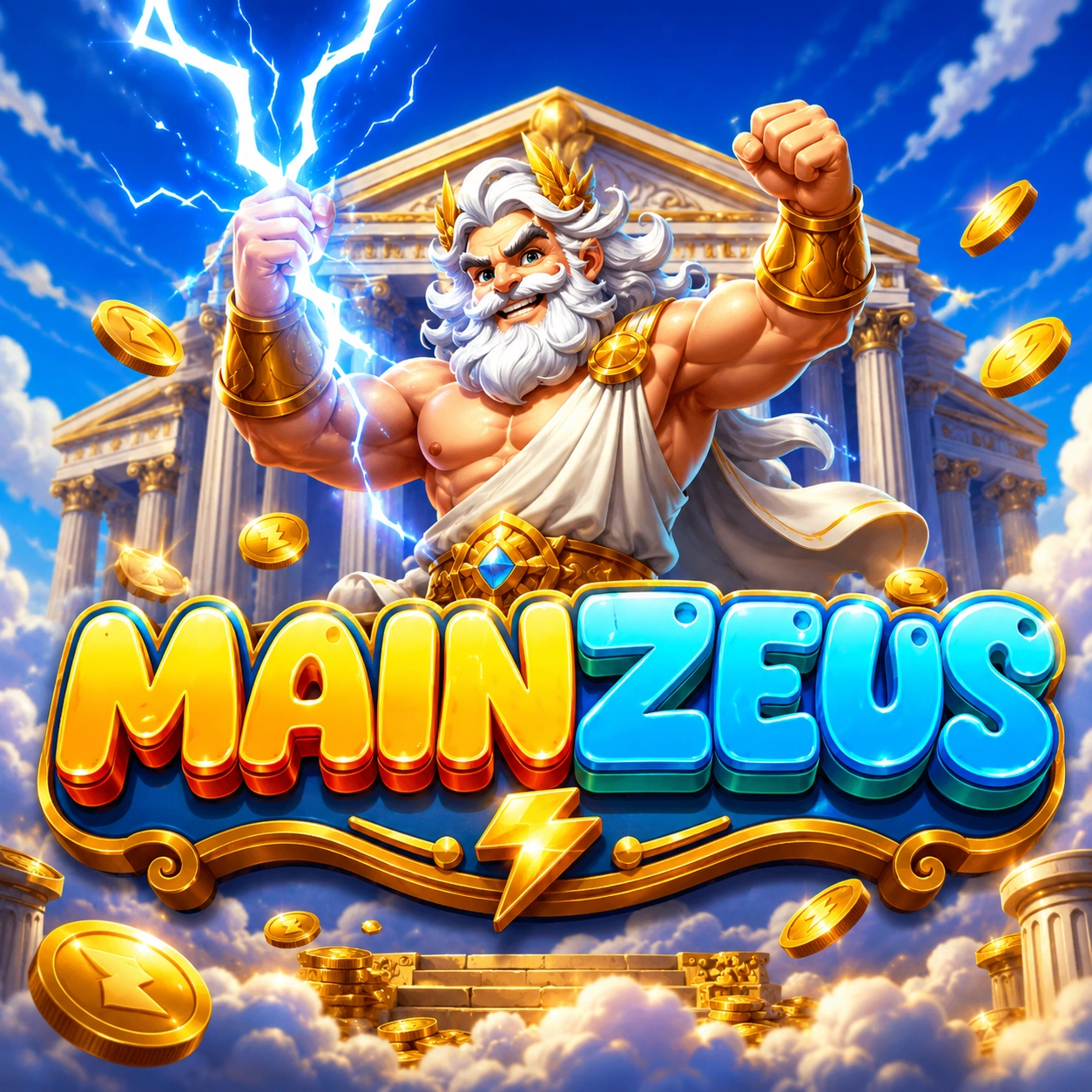 Aplikasi mainzeus Terbaik untuk Android dan iOS APK Resmi — ikon aplikasi