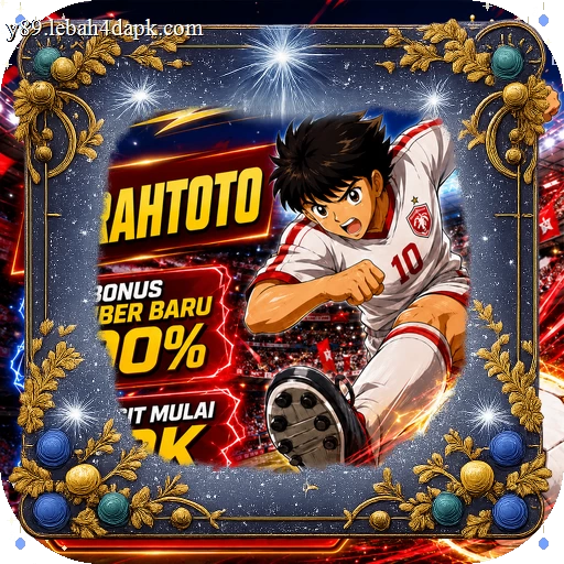 merahtoto APK Terbaru untuk Android Tanpa Iklan APK Resmi — ikon aplikasi