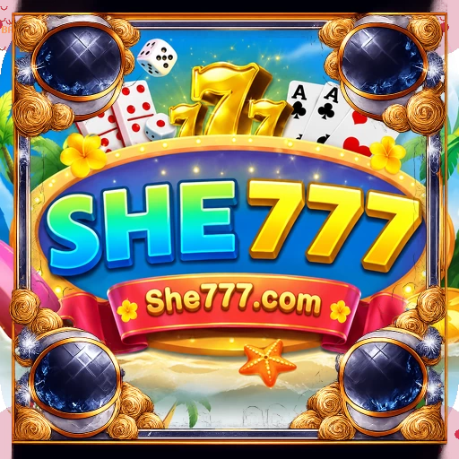 Download she777 APK untuk Android APK Resmi — ikon aplikasi