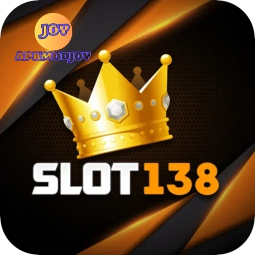 slot138 APK: Cara Download dan Instal di Android APK Resmi — ikon aplikasi