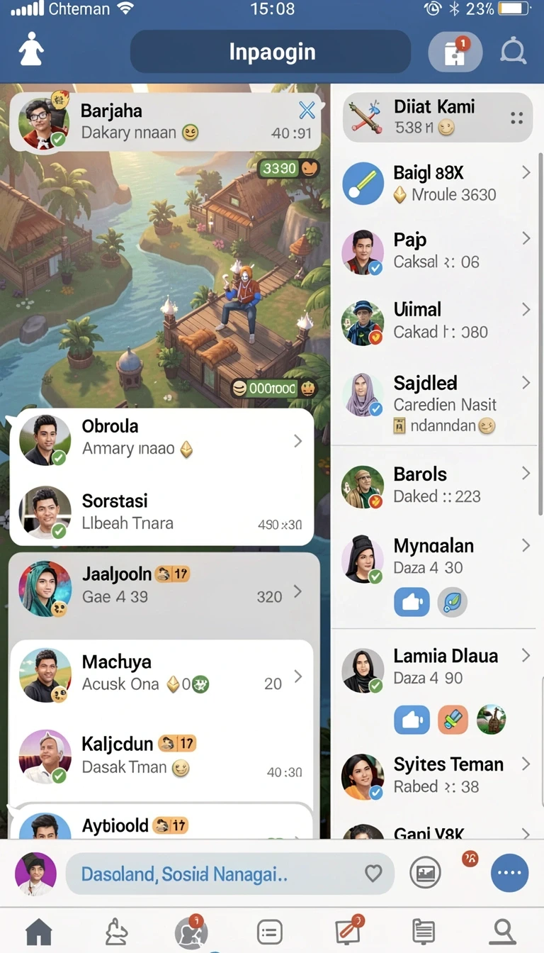 Screenshot Download rejekihub APK untuk Android nomor 1