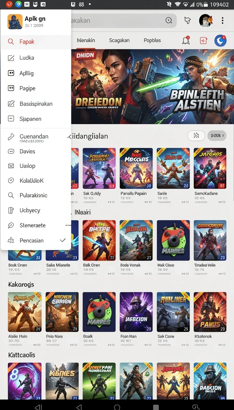 Screenshot Aplikasi watitoto Ringan untuk Android nomor 1