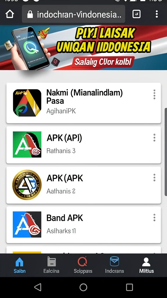 Screenshot Cara Pasang wait di HP Android dengan Benar nomor 1