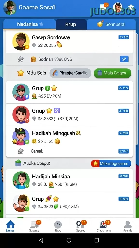 Screenshot kokitoto nomor 3
