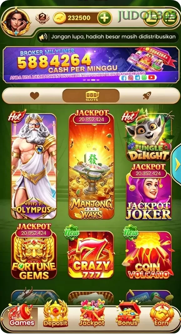 Screenshot inatogel nomor 2