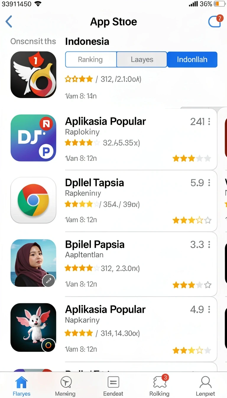 Screenshot Aplikasi dewi567 Terbaru untuk Android dan iOS nomor 2