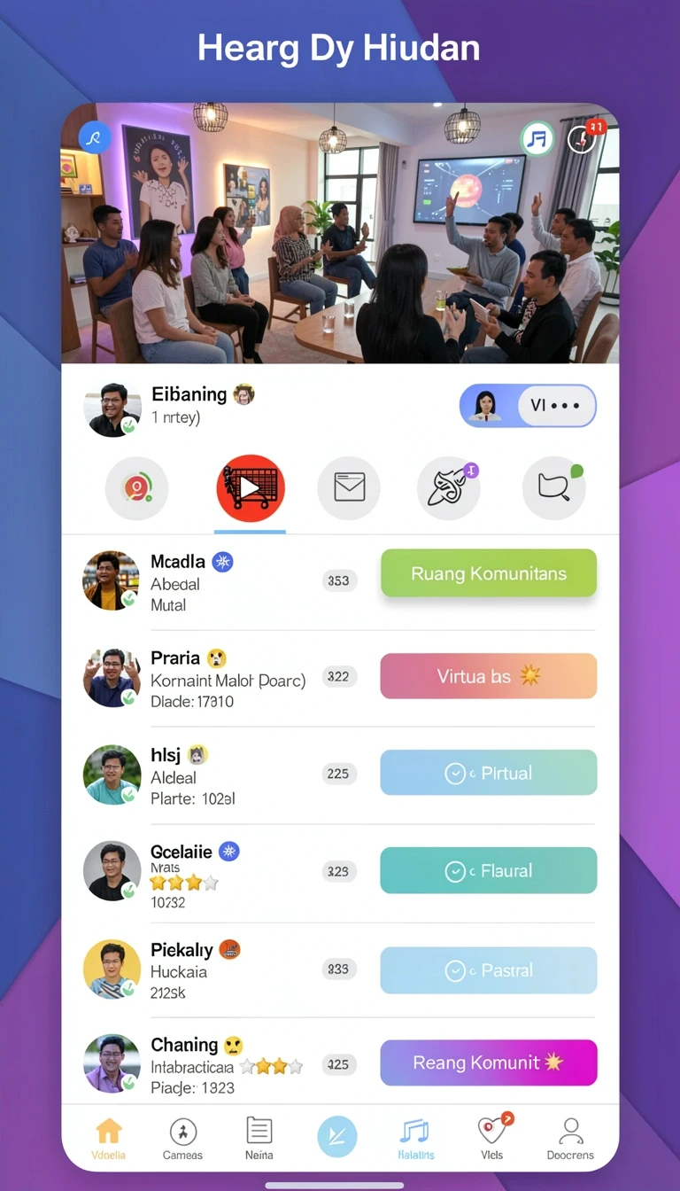 Screenshot super805 Terbaru untuk Android: Download APK Gratis nomor 3