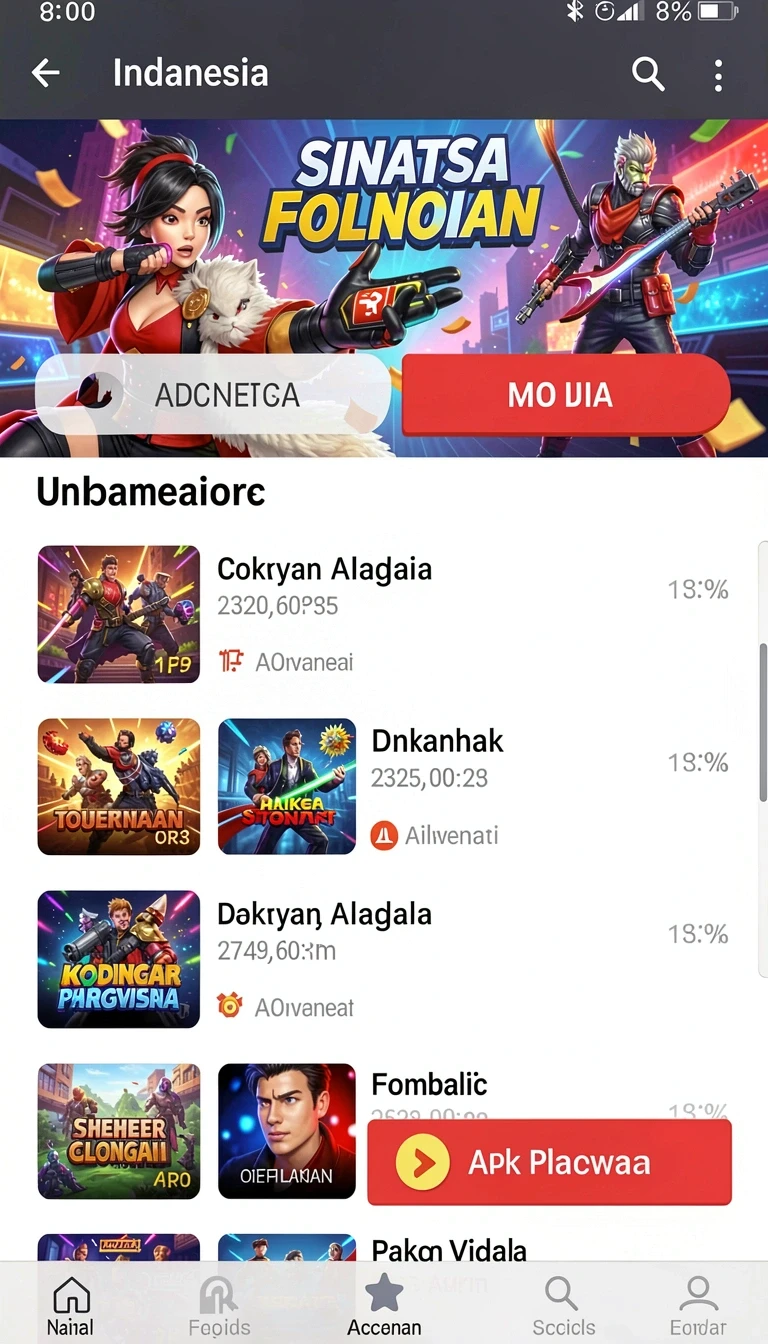 Screenshot Cara Download dan Instal rokok8 di Android nomor 2