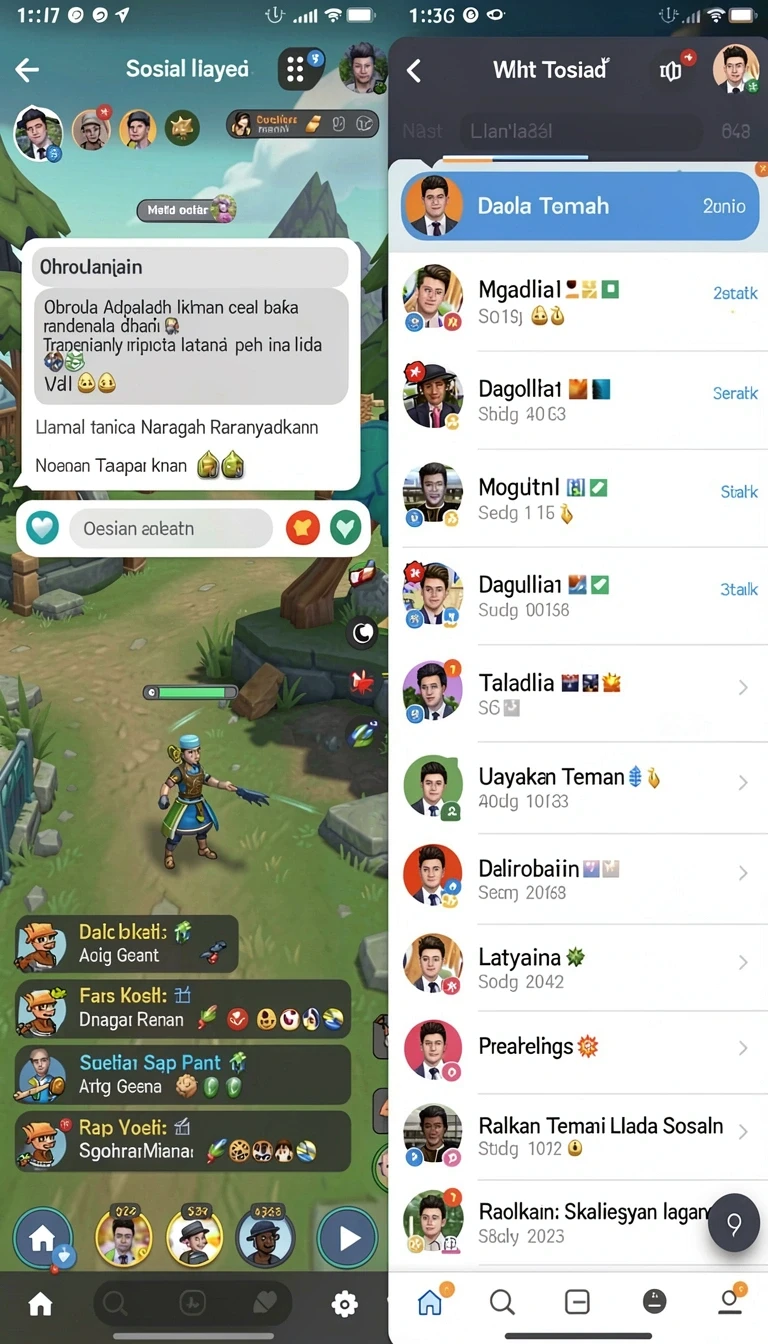 Screenshot Aplikasi 555f Terbaru untuk Android dan iOS nomor 2