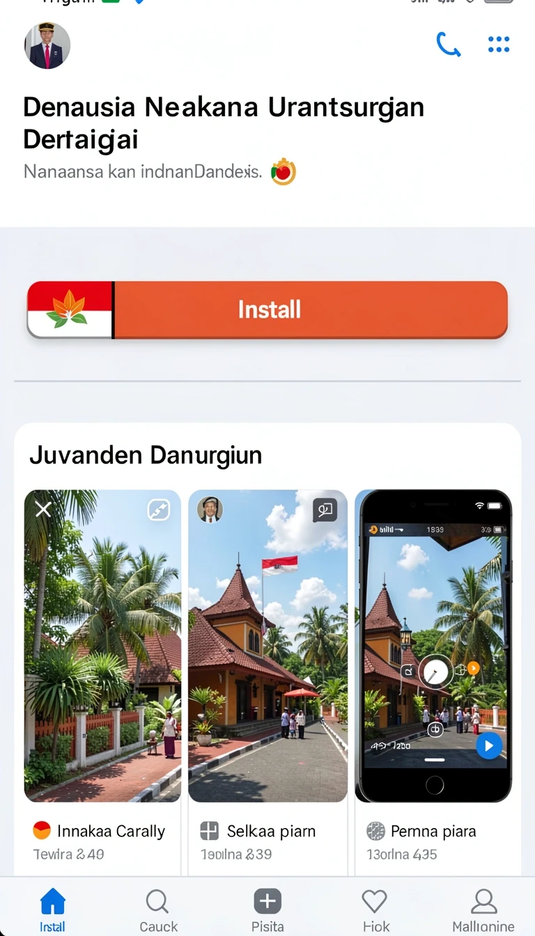 Screenshot Unduh monte77 APK Gratis untuk Android nomor 2
