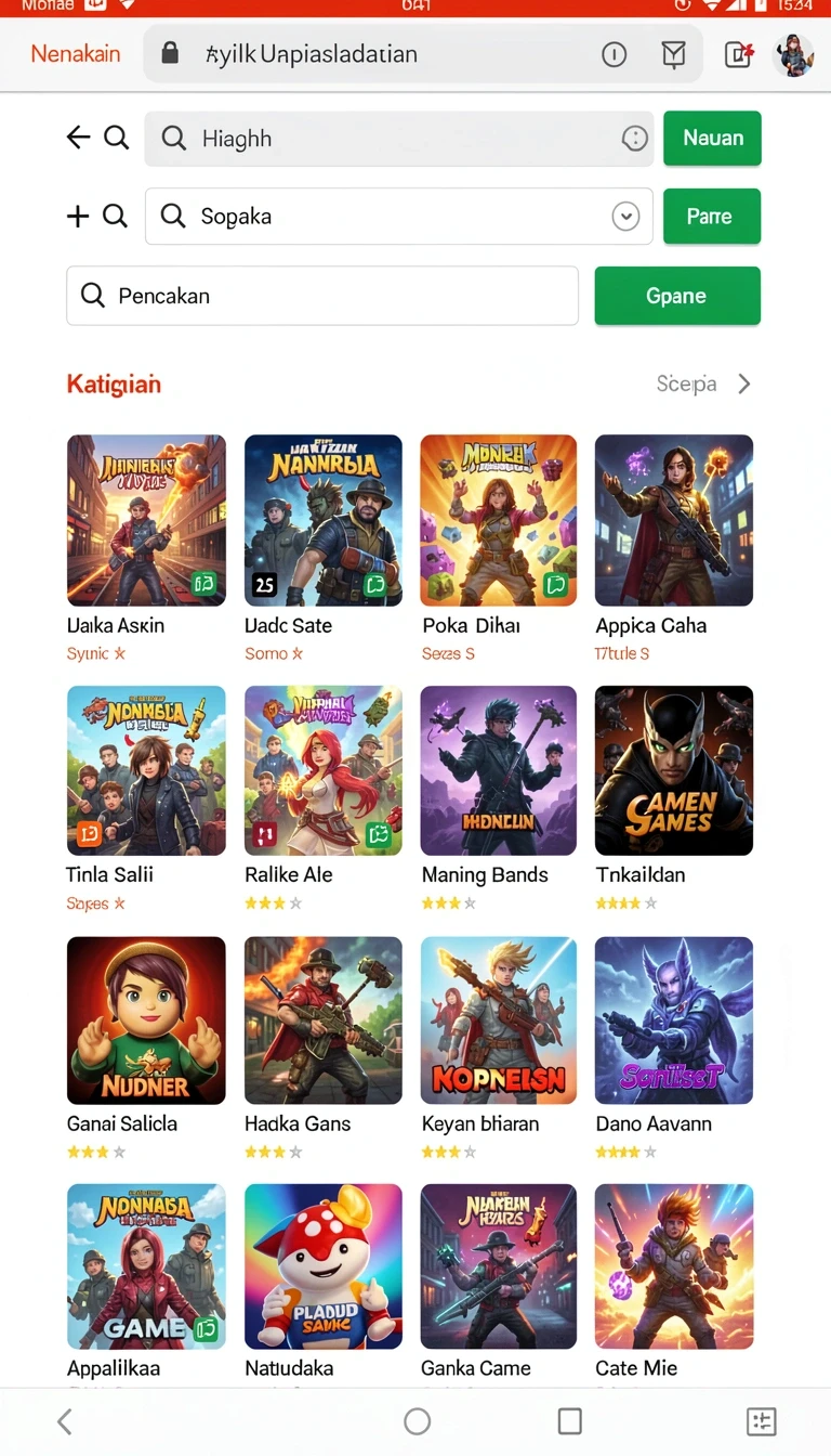 Screenshot Aplikasi logo Terbaik untuk Android dan iOS nomor 3