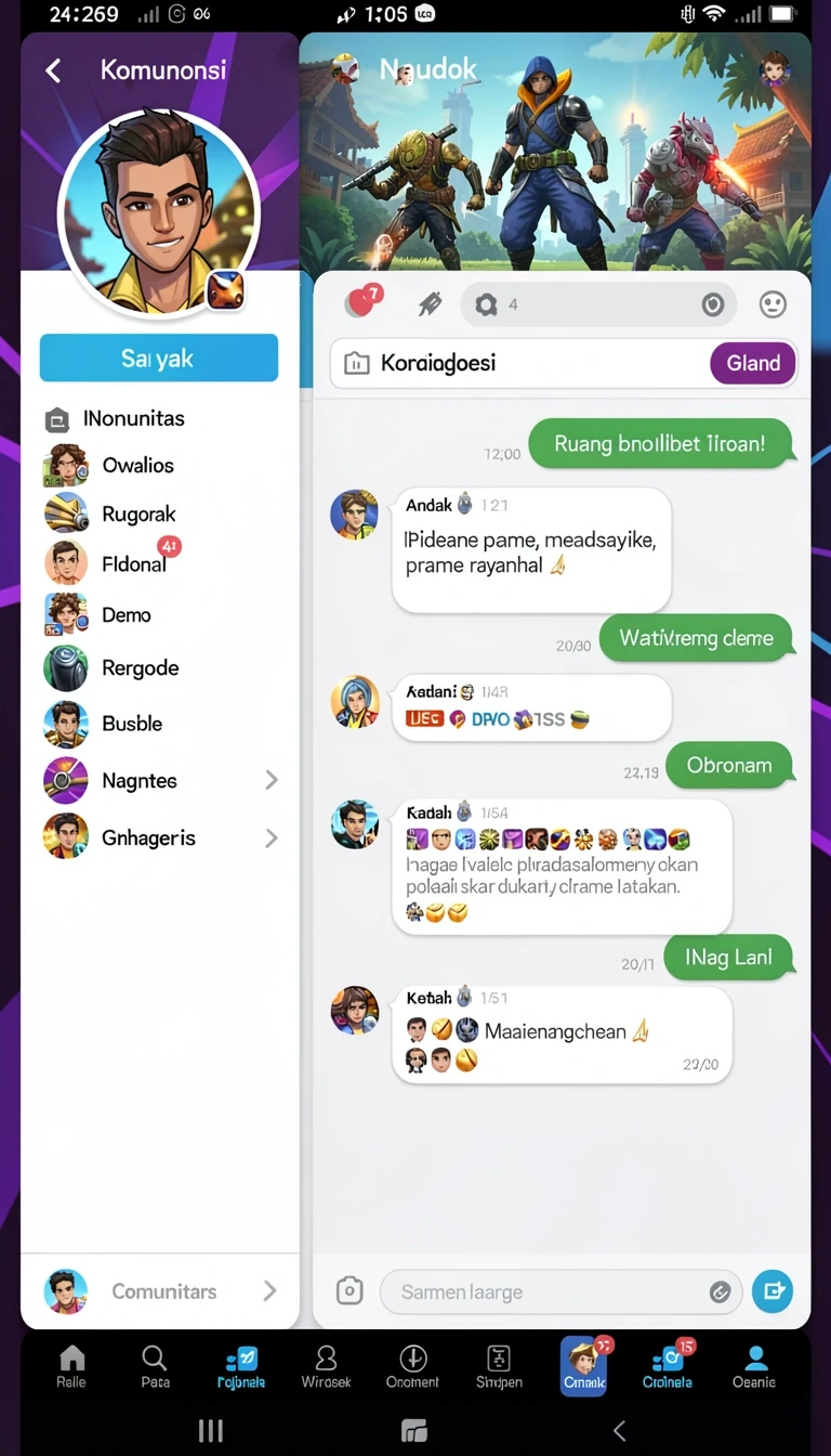 Screenshot super805 Terbaru untuk Android: Download APK Gratis nomor 2
