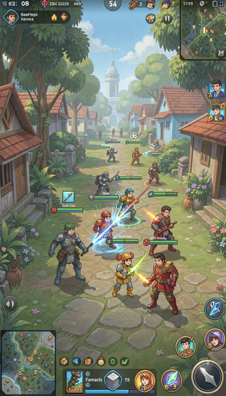 Screenshot Download girang4d APK untuk Android nomor 3