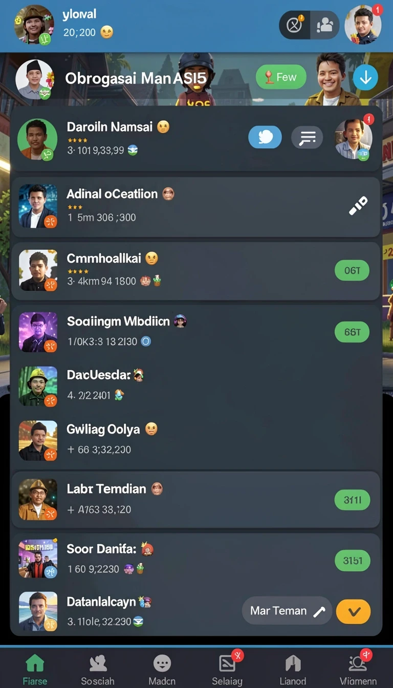 Screenshot Aplikasi watitoto Ringan untuk Android nomor 2