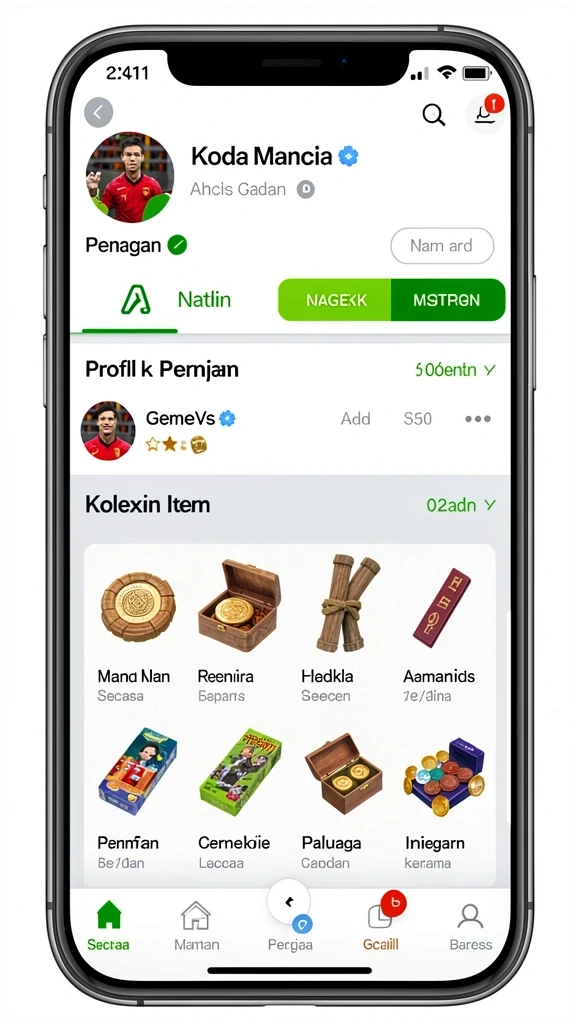 Screenshot Download girang4d APK untuk Android nomor 1